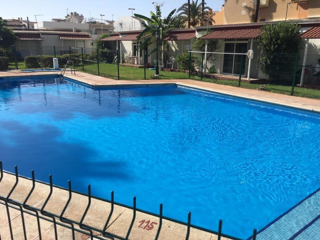 Arpa De Treboles - Carihuela Views! Apartment Torremolinos Exterior photo