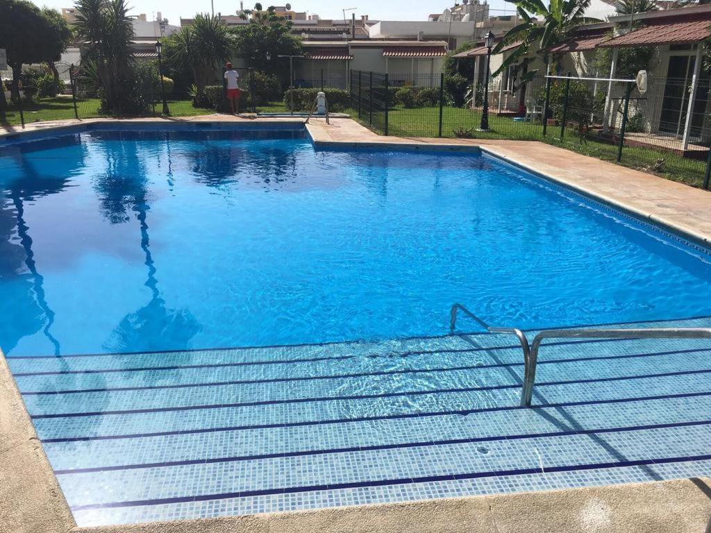Arpa De Treboles - Carihuela Views! Apartment Torremolinos Exterior photo