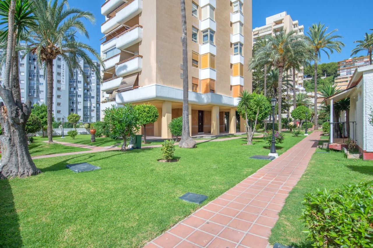 Arpa De Treboles - Carihuela Views! Apartment Torremolinos Exterior photo