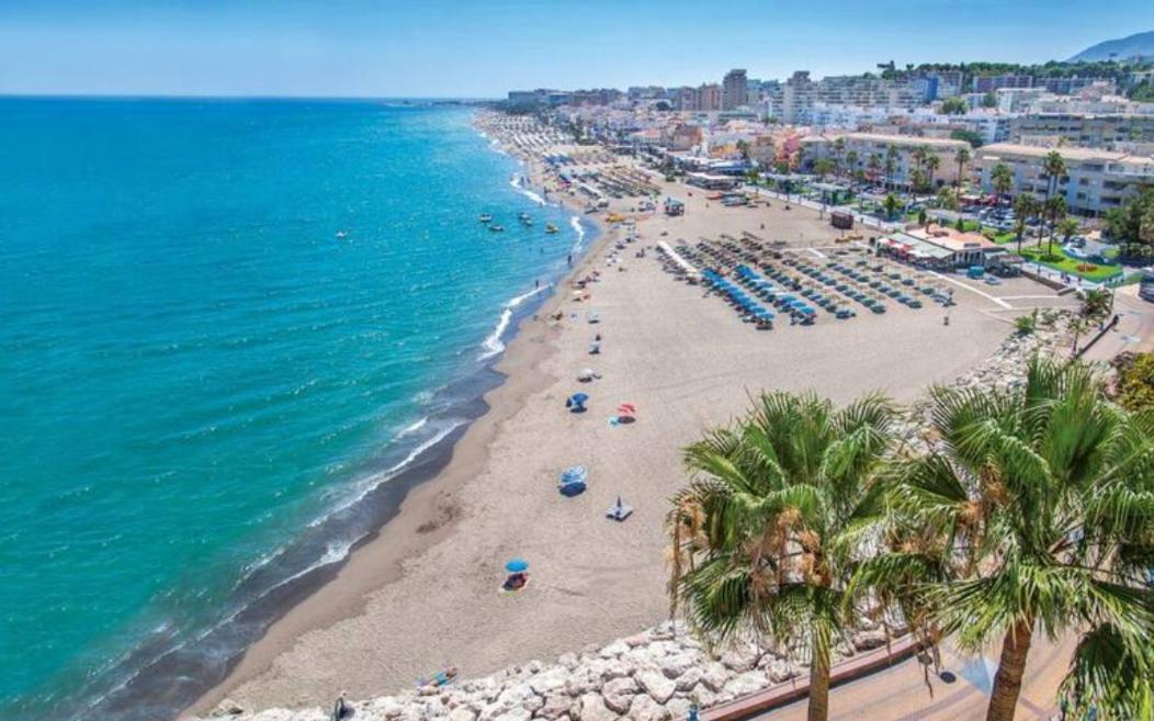 Arpa De Treboles - Carihuela Views! Apartment Torremolinos Exterior photo