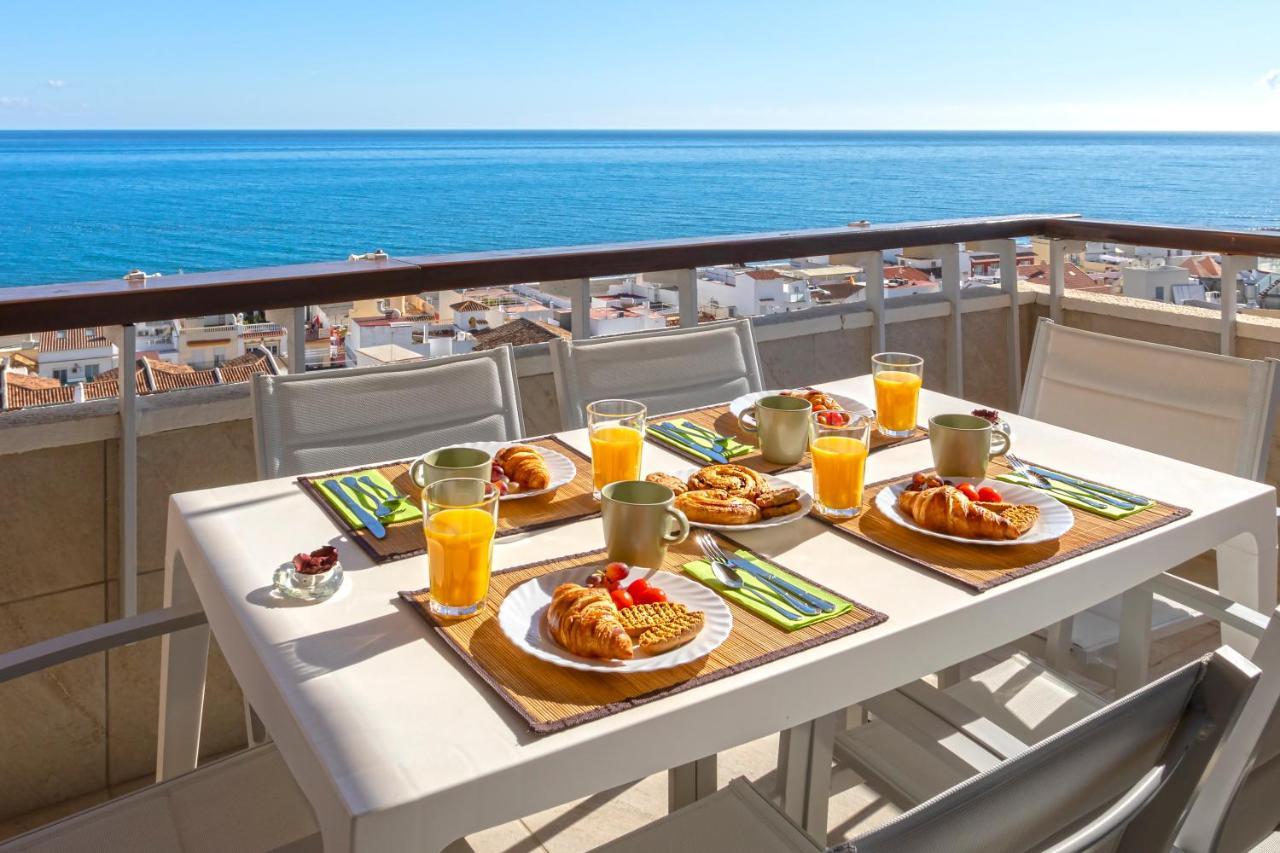 Arpa De Treboles - Carihuela Views! Apartment Torremolinos Exterior photo