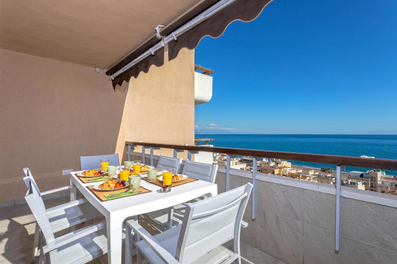 Arpa De Treboles - Carihuela Views! Apartment Torremolinos Exterior photo